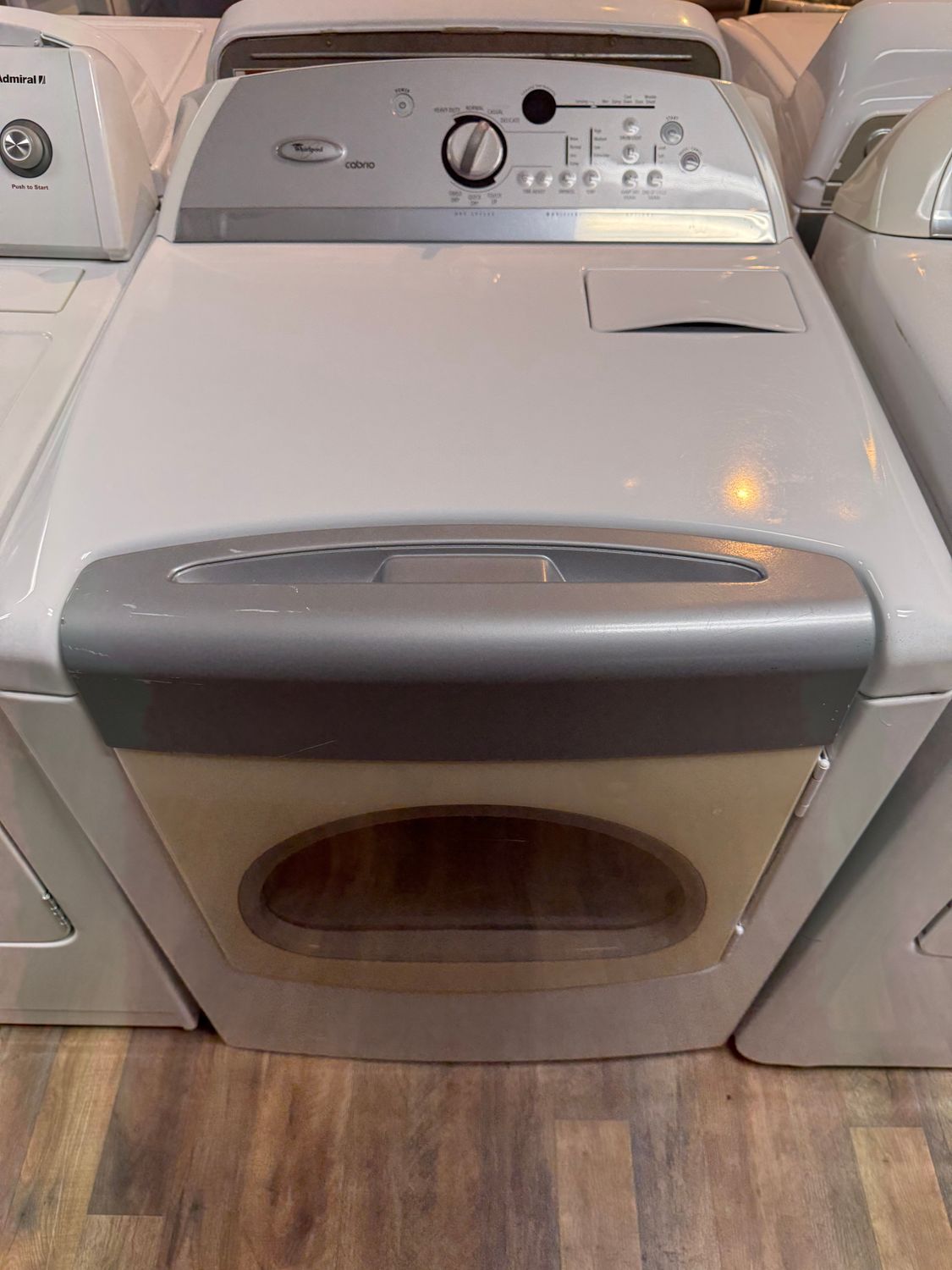 Whirlpool Carbio XL Dryer