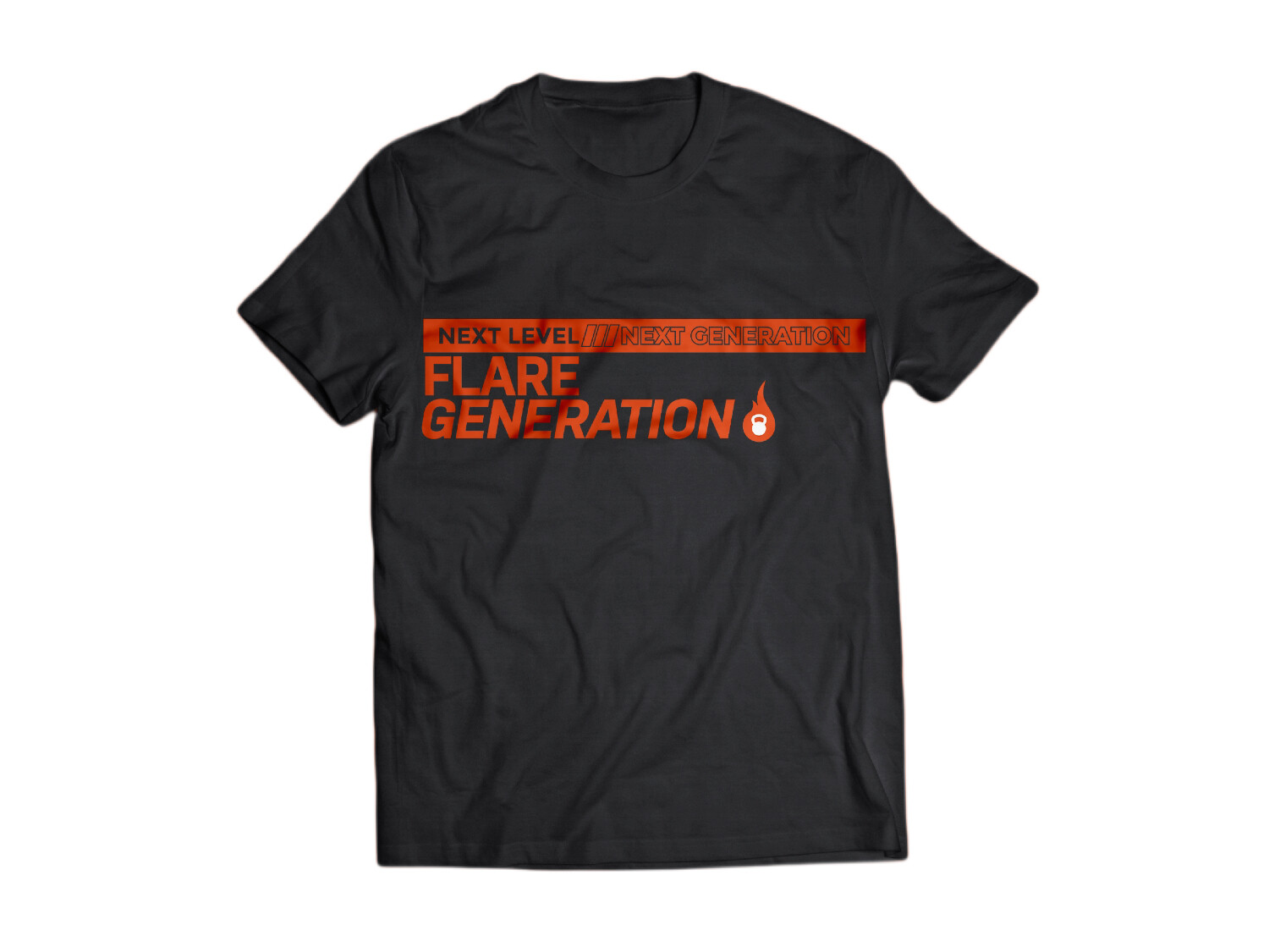Flare New Collection T-shirt