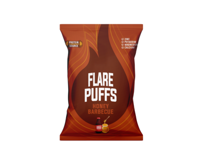 Flare Puffs