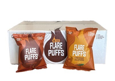 Flare Puffs ( Box )