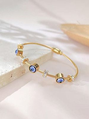 Evil Eye kada Bracelet