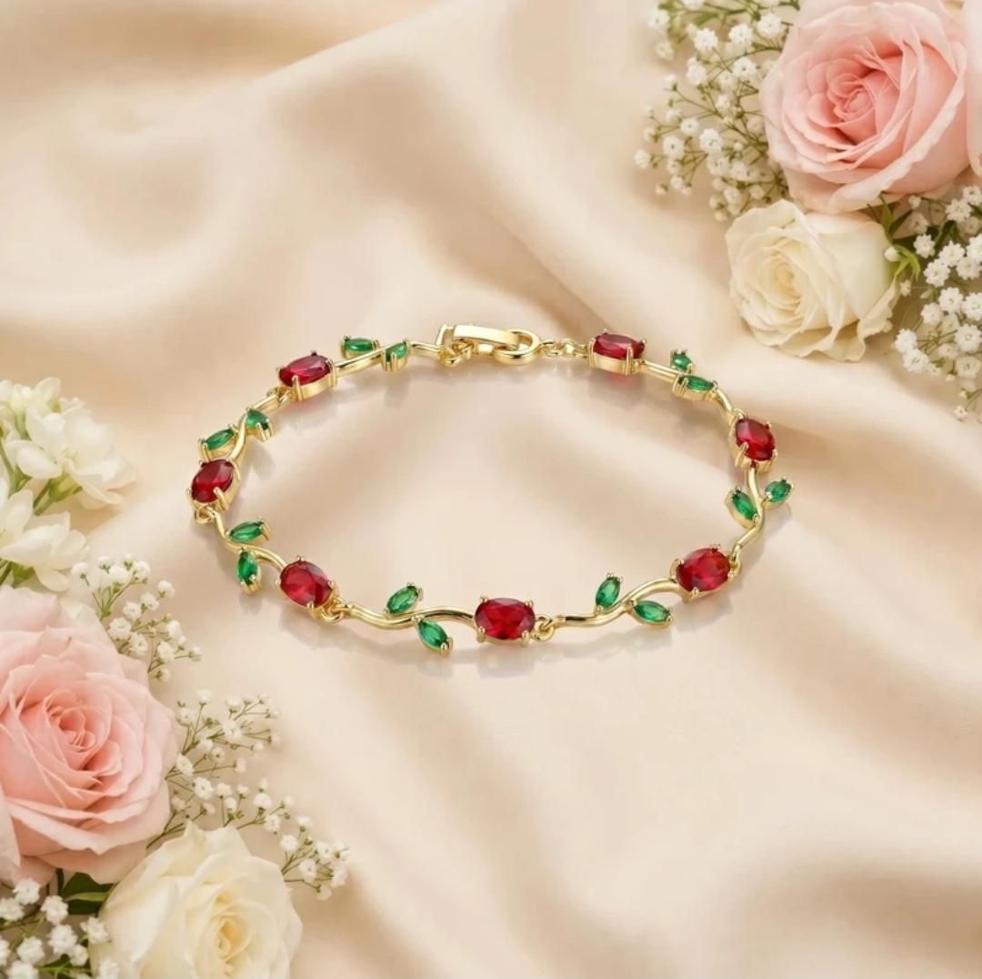Trending Tulip Bracelet