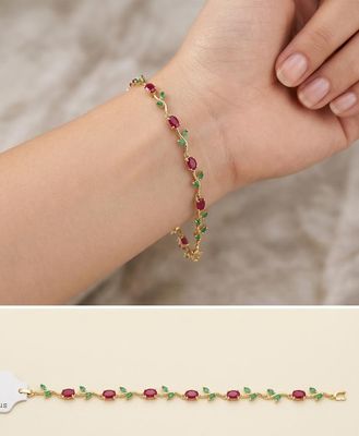 Trending Tulip Bracelet