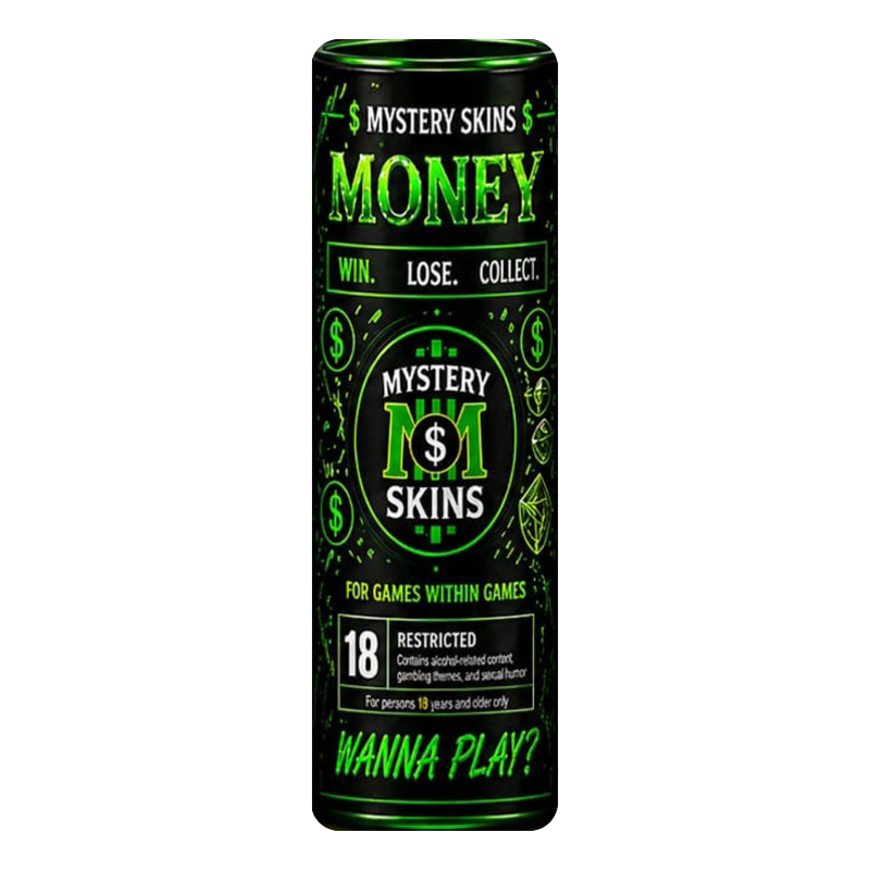 Mystery Skins Pack - Money