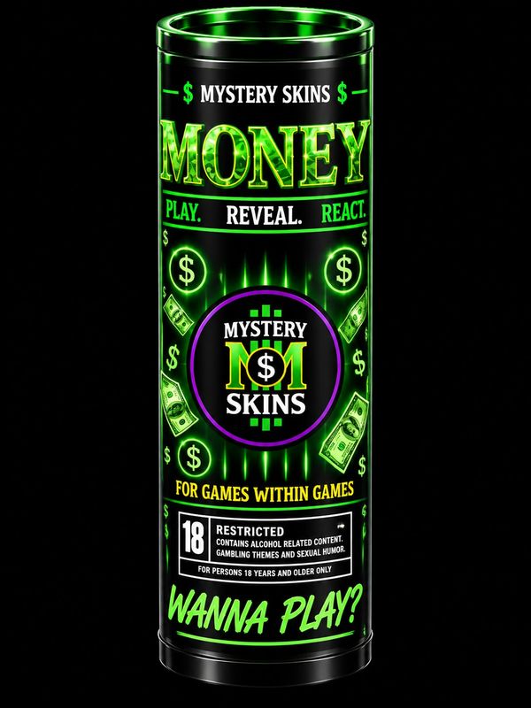 Mystery Skins Pack - Money