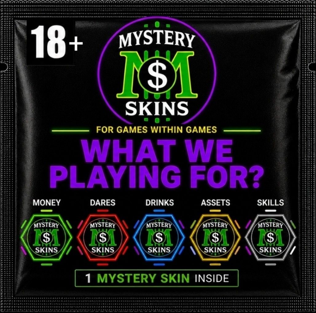 Mystery Skins Individual Skin