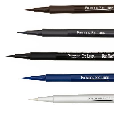 Eye Liners and Mascaras
