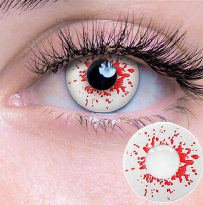 Reaper Contact Lenses