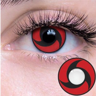 Itachi Contact Lenses