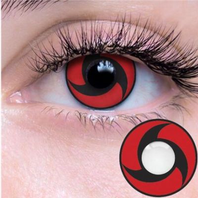 Itachi Contact Lenses