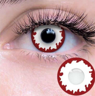 Berzerker Contact Lenses