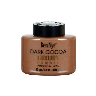 Dark Cocoa Luxury Powder 1.2 oz 35gm