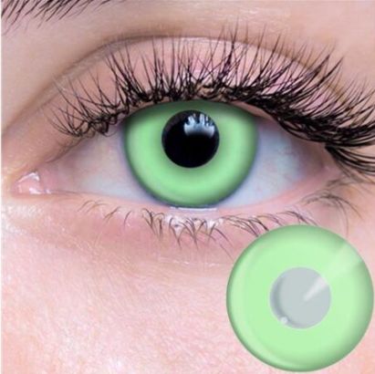 Witch Contact Lenses