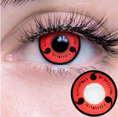 Uchiha Contact Lenses