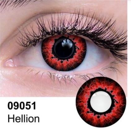 Hellion Contact Lenses