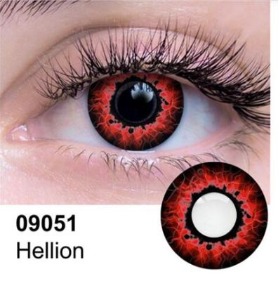 Hellion Contact Lenses