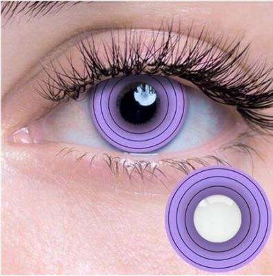 Rinnegan Contact Lenses