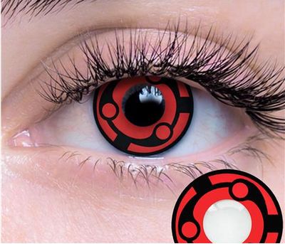 Madara Contact Lenses
