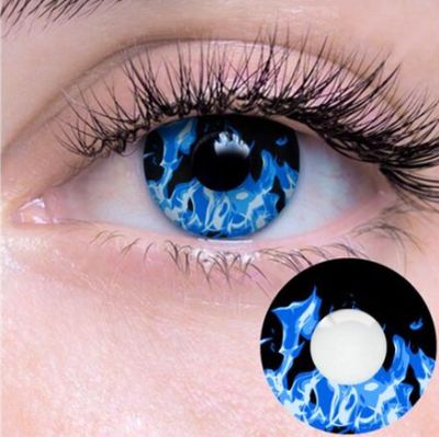 Scorcher Contact Lenses
