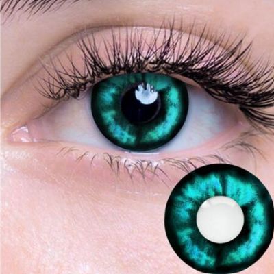 Poseidon Contact Lenses