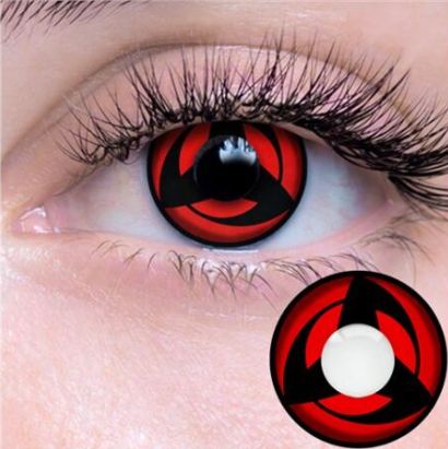 Kakashi Contact Lenses