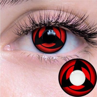 Kakashi Contact Lenses