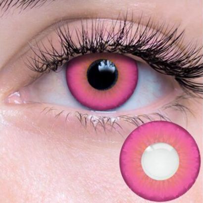 Contact Lenses- Wonderland