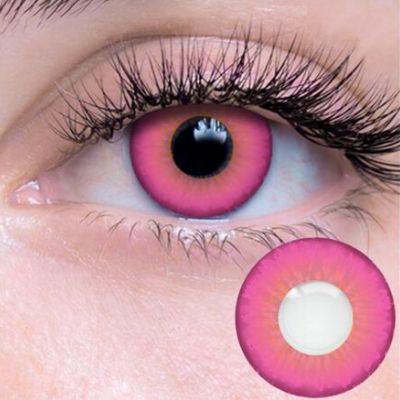 Contact Lenses- Wonderland