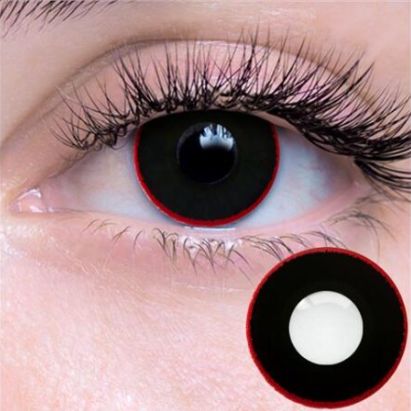 Hell Raiser Contact Lenses
