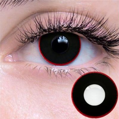 Hell Raiser Contact Lenses