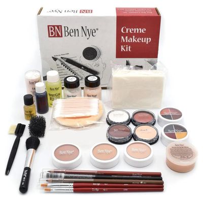 Fair: Light-Medium Theatrical Creme Kit