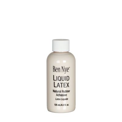 Liquid Latex - 4 fl. oz./118ml.