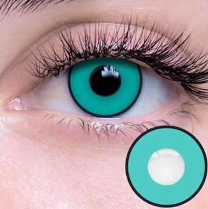 Gaara Contact Lenses