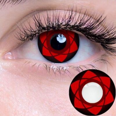 Sasuke Contact Lenses
