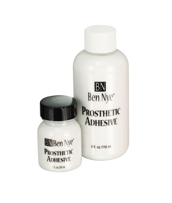 Prosthetic Adhesive - 4 fl. oz./118ml.