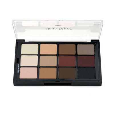 Studio Color Essential Eye Shadow Pal 0.84oz./24gm., 12 C