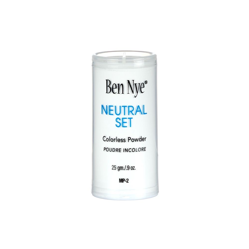Neutral Set Colorless Face Powder 0.9oz./25gm