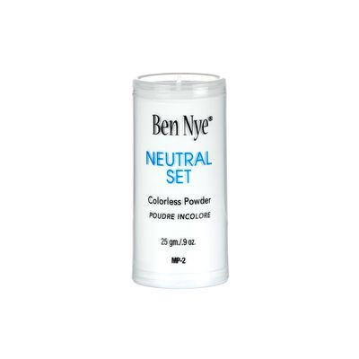 Neutral Set Colorless Face Powder 0.9oz./25gm