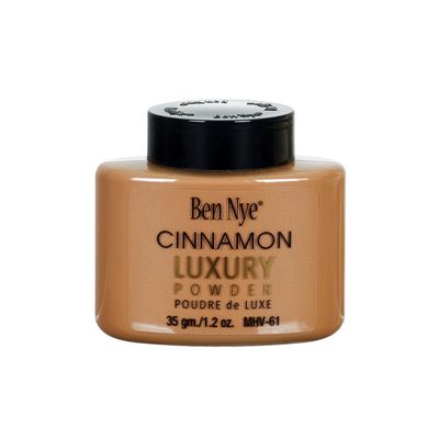 Cinnamon Luxury Powder 1.2 oz 35gm