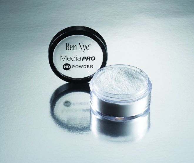 HD Matte Powder Colorless 0.32oz./9gm.
