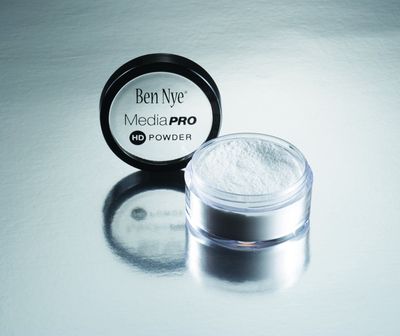 HD Matte Powder Colorless 0.32oz./9gm.
