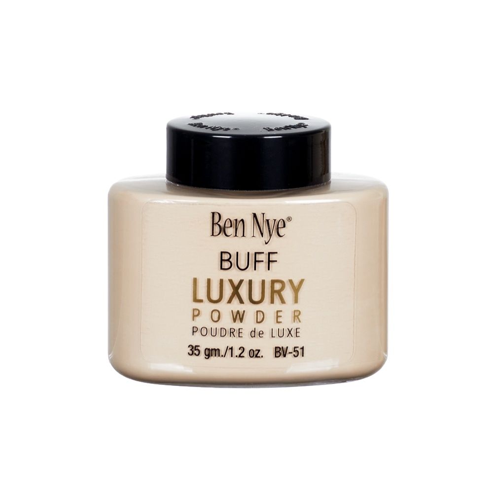 Buff Luxury Powder 1.2 oz 35gm