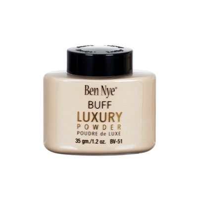 Buff Luxury Powder 1.2 oz 35gm