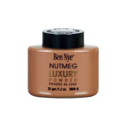 Nutmeg Luxury Powder 1.2 oz 35gm