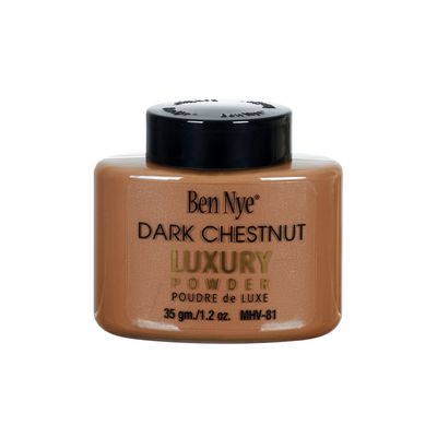 Dark Chestnut Luxury Powder 1.2 oz 35gm
