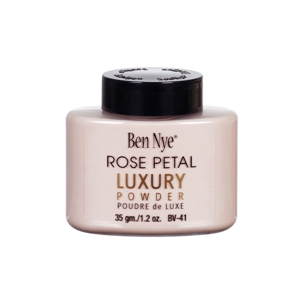 Rose Petal Luxury Powder 1.2 oz 35gm