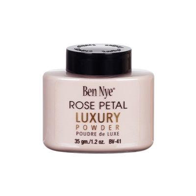 Rose Petal Luxury Powder 1.2 oz 35gm
