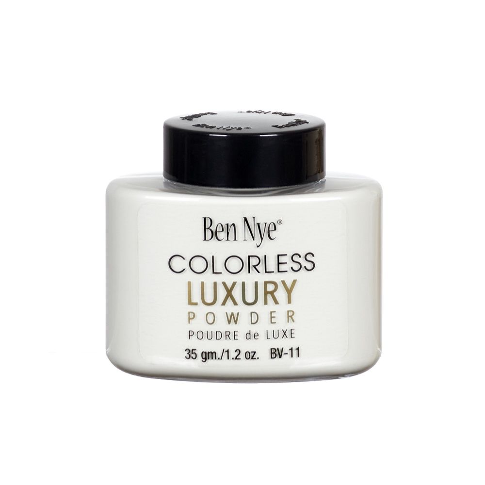 Colorless Luxury Powder 1.2 oz 35gm
