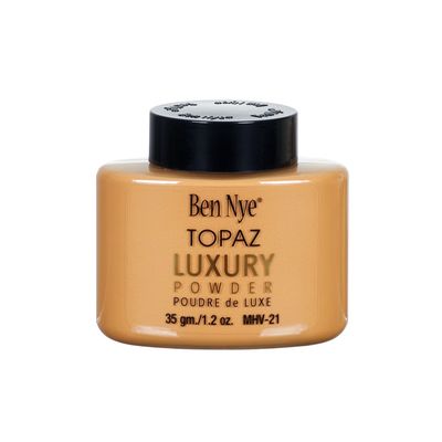 Topaz Luxury Powder 1.2 oz 35gm