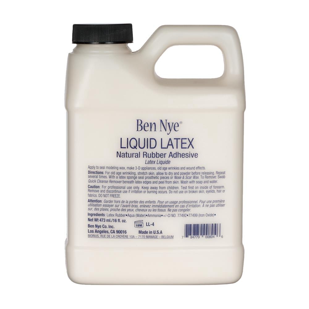 Liquid Latex - 16 fl. oz.